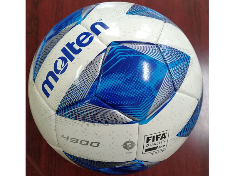 Quả bóng đá Molten F5A 4900 số 5