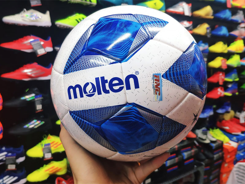Quả bóng đá Molten F5A 4900 số 5