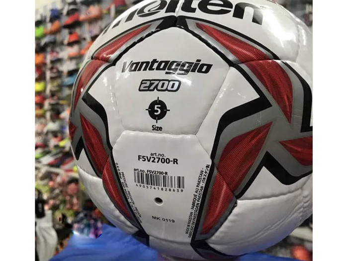 Quả bóng đá Molten F5V2700-R số 5