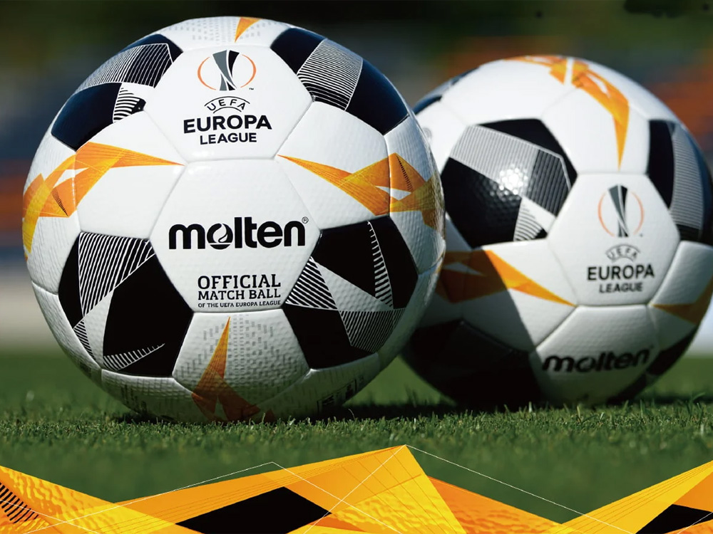 Quả bóng đá Molten F5U3600-G9 số 5