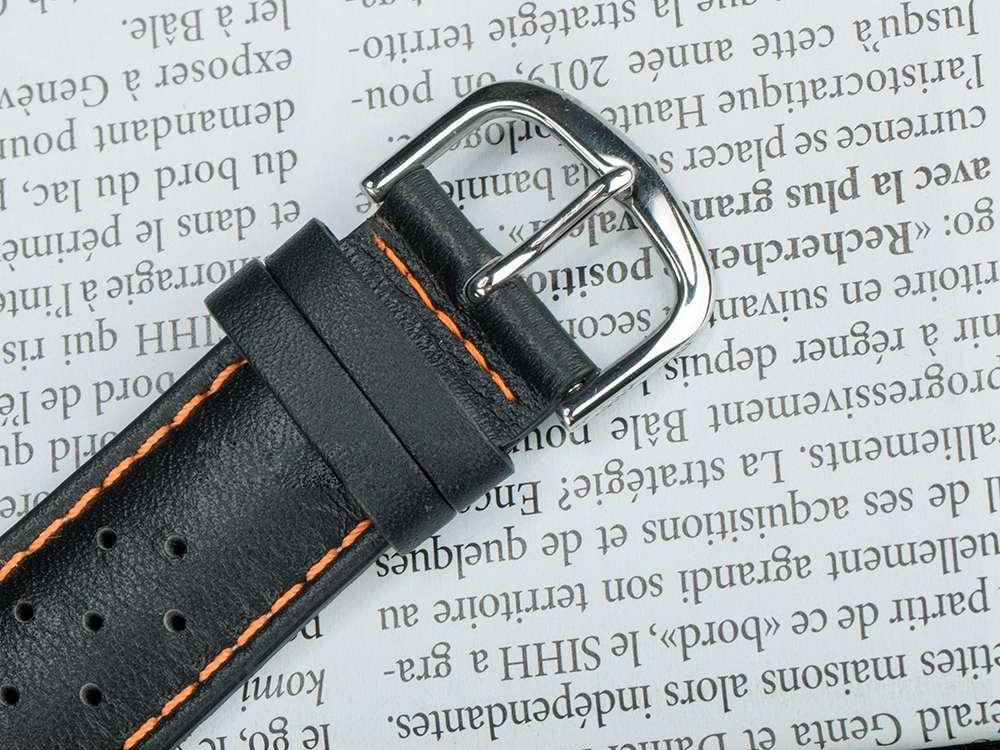 Đồng hồ Grovana 1584.1539 nam kính Sapphire 42mm