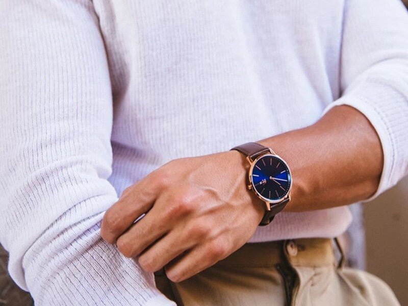 Đồng hồ nam Lacoste Moon 2011018 (Kích thước mặt 40mm)