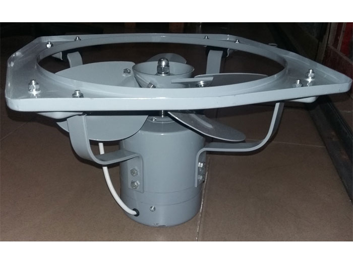 Quạt thông gió công nghiệp vuông Deton FQD 30