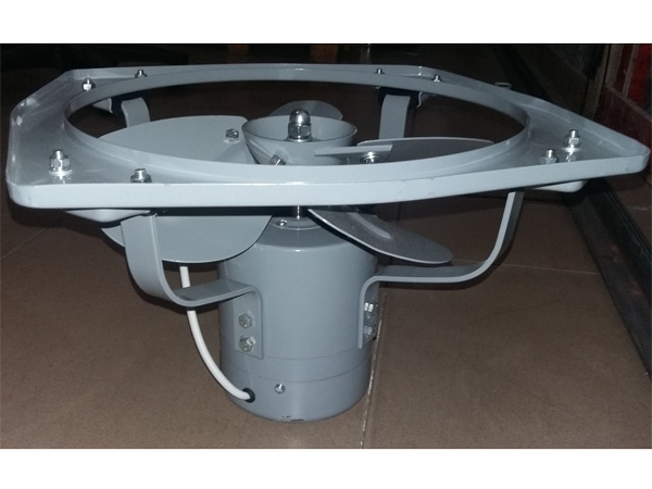 Quạt thông gió công nghiệp vuông Deton FQD 40-4