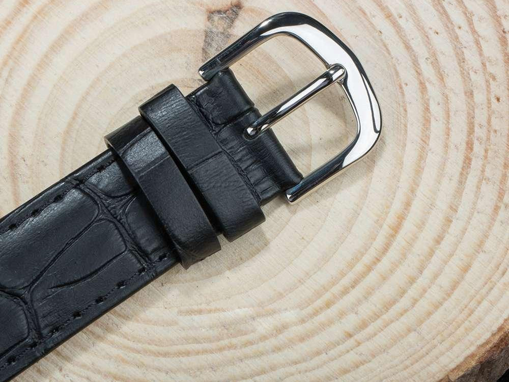 Đồng hồ Grovana 1229.1537 nam kính Sapphire 38mm