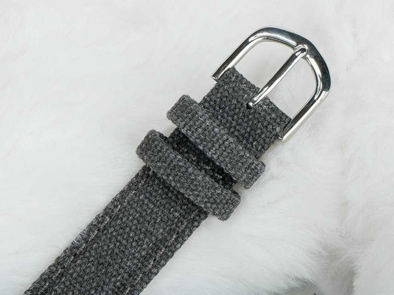 Đồng hồ nữ Grovana 5585.1537 (Dây vải dù, kính Sapphire, kích thước mặt 30mm)