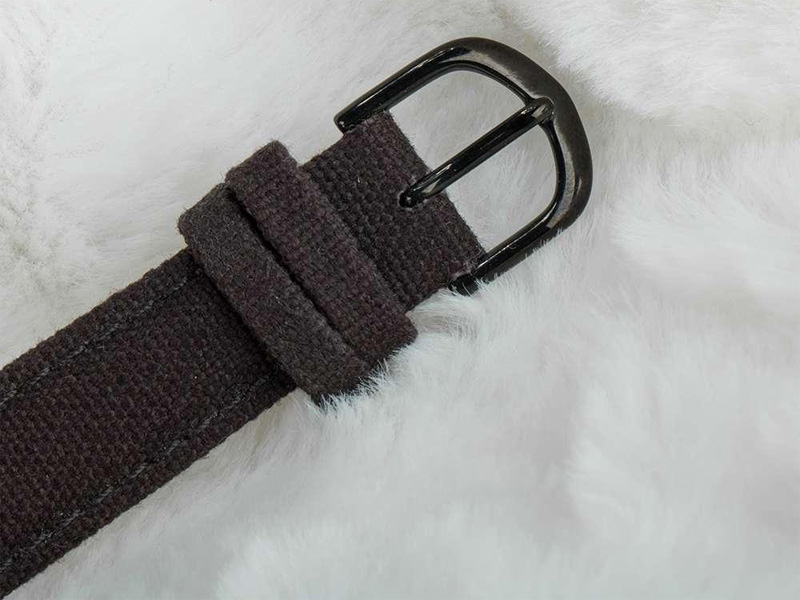 Đồng hồ nữ Grovana 5585.1577 (Dây vải dù, kính Sapphire, kích thước mặt 30mm)