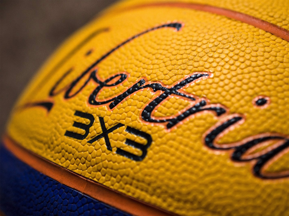 Bóng rổ 3x3 Molten B33T5000