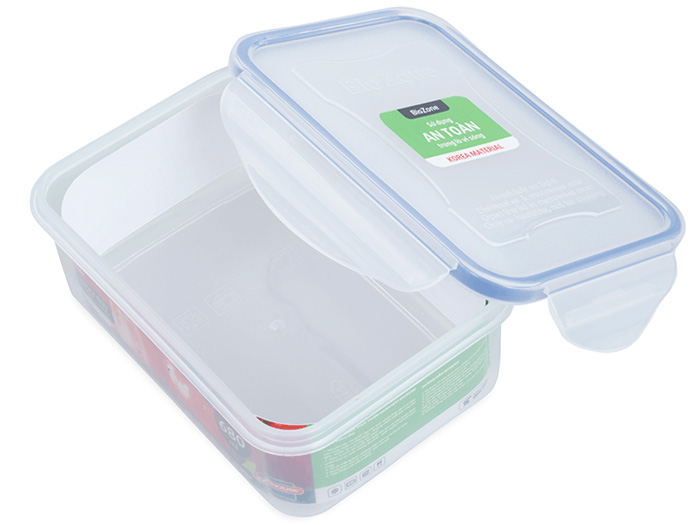 Hộp bảo quản thực phẩm ngăn mát Biozone KB-CO680P