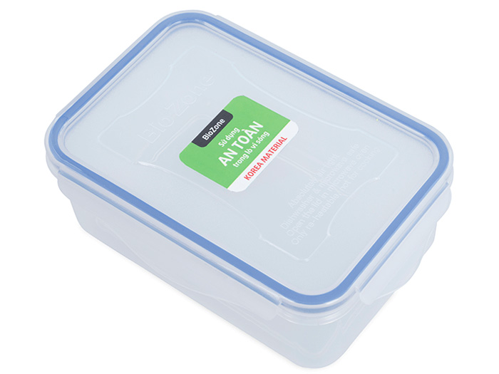 Hộp bảo quản thực phẩm ngăn mát Biozone KB-CO680P