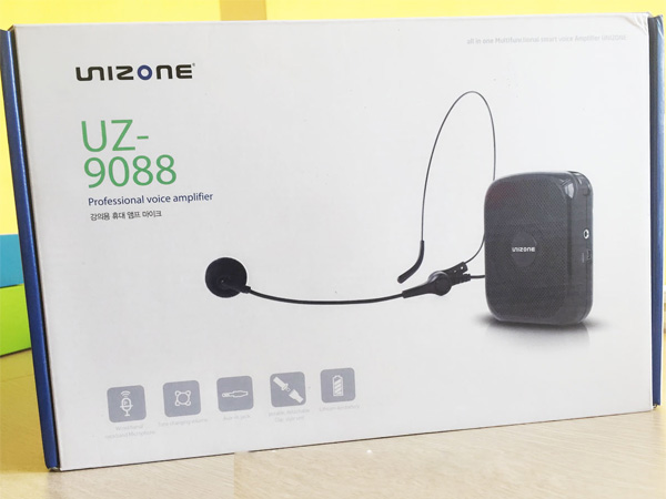 Máy trợ giảng Unizone UZ-9088