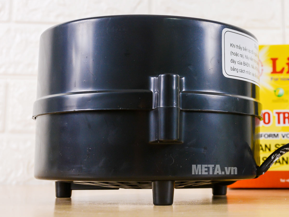 Biến áp đổi nguồn hạ áp Lioa DN015 (DN015A) 1P - 1500VA