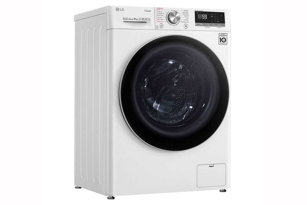 Máy giặt lồng ngang thông minh LG AI Direct Drive 9kg FV1409S3W