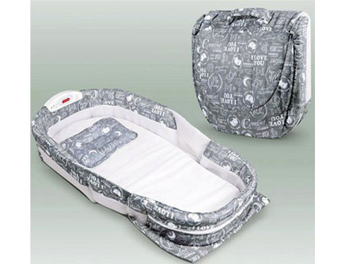 Giường nôi xách tay đa năng IBaby