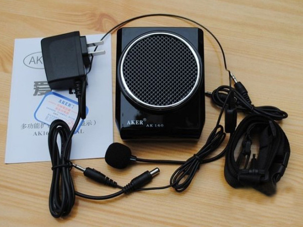 Máy trợ giảng Aker MR200