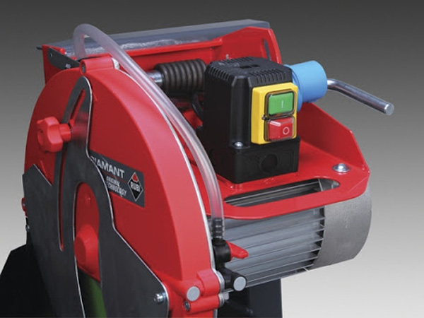 Máy cắt đá Rubi-DR-350 (3 ngựa)