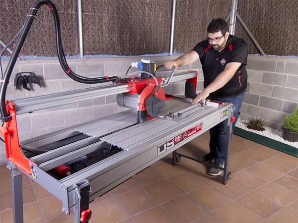 Máy cắt đá Rubi DS-250-N 1000 (Cắt gạch, đá dài 1m)