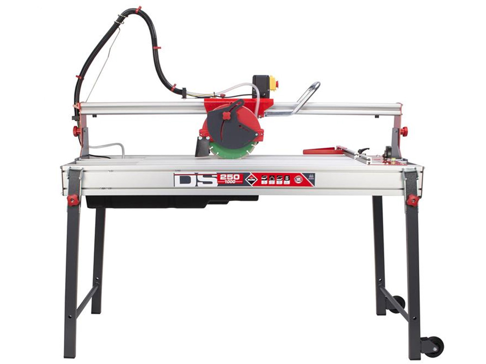 Máy cắt đá Rubi DS-250-N 1500 (Cắt gạch, đá dài 1.5m)