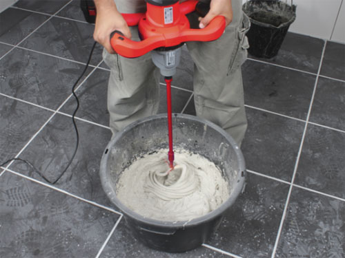 Máy trộn Rubimix 9 N plus (1800W)