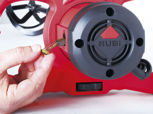 Máy trộn Rubimix 9 N plus (1800W)