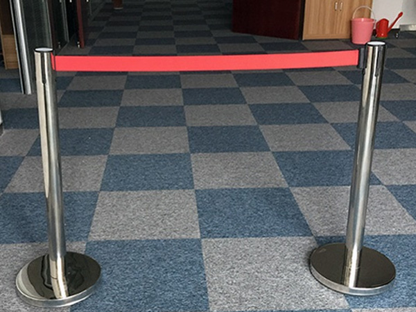 Cột chắn inox dây căng 3m VBCT-3M