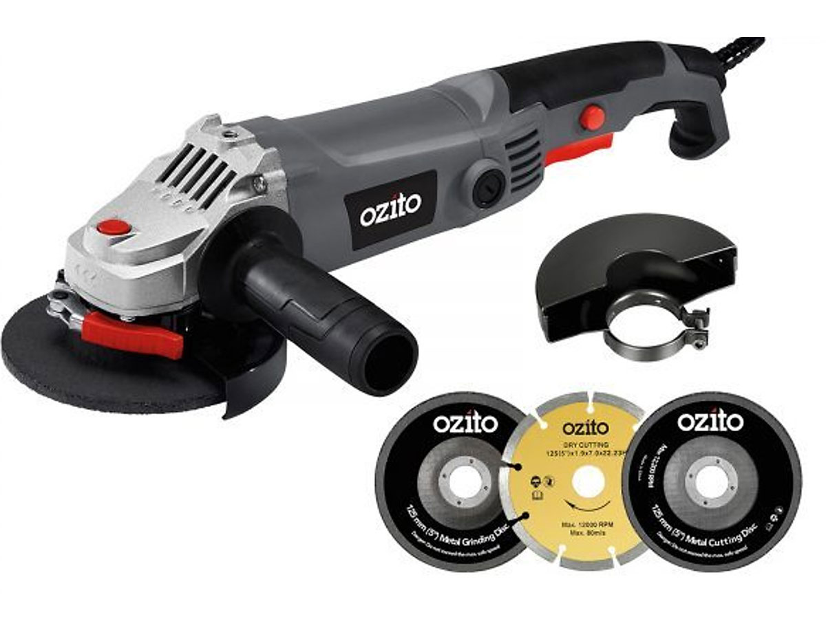 Máy mài góc Ozito AGB-1201 (1200W)