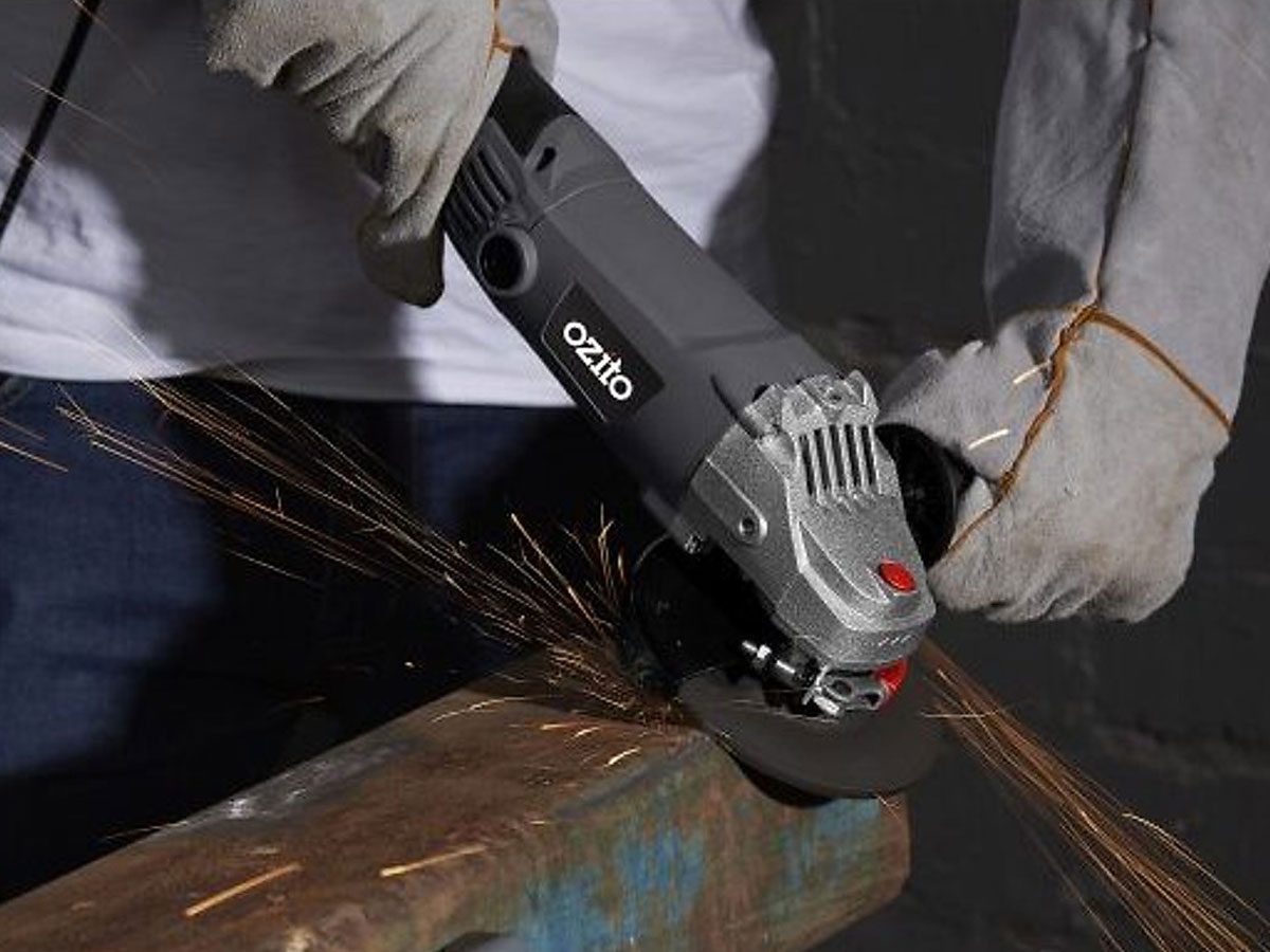 Máy mài góc Ozito AGB-1201 (1200W)