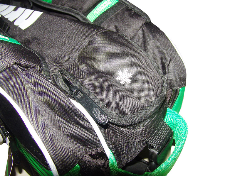 Bao tennis Prince Tour Team 2 ngăn rưỡi 9 pack