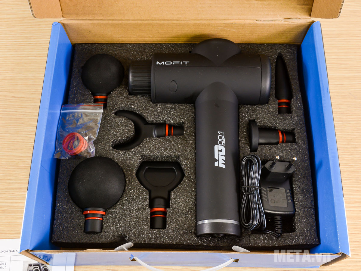 Súng massage MOFIT Magic Gun MG 001