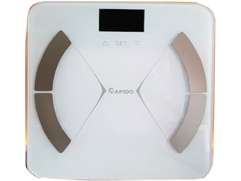 Cân sức khỏe phân tích chỉ số Rapido RSF01-S