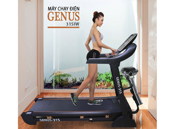 Máy chạy điện 4CN Genus-315IW