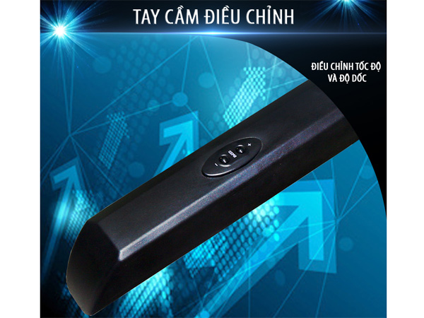 Máy chạy điện 4CN Genus-315IW