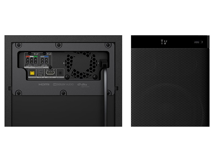 Dàn âm thanh Sony 5.1 HT-S500RF