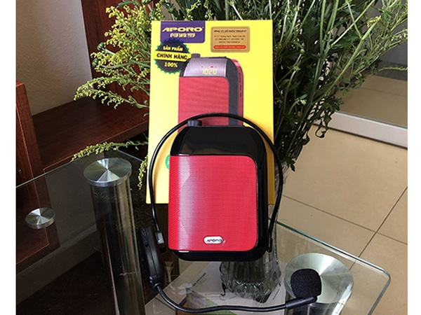 Máy trợ giảng không dây Aporo T9 2.4G