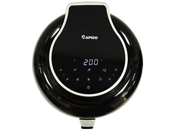 Nồi chiên không dầu Rapido RAF6.5D LUX (6.5 lít)