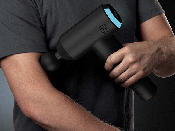 Súng massage Gun HoMedics PGM-200 (Pin sạc)