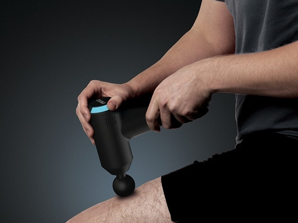 Súng massage Gun HoMedics PGM-200 (Pin sạc)