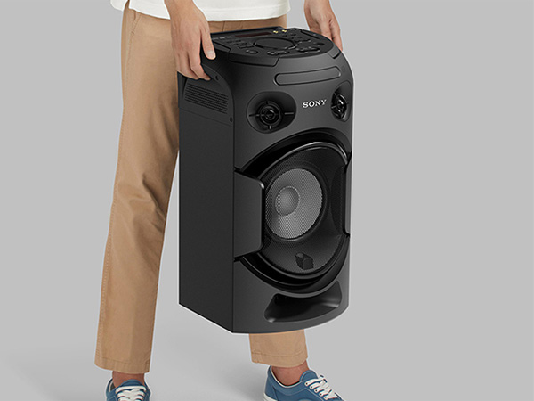 Dàn âm thanh Sony Hifi MHC-V21D