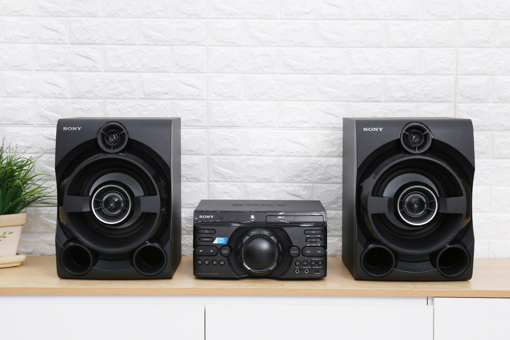 Dàn âm thanh Sony MHC-M60D (290W)