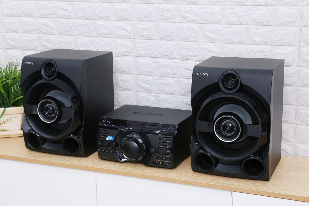 Dàn âm thanh Sony MHC-M60D (290W)