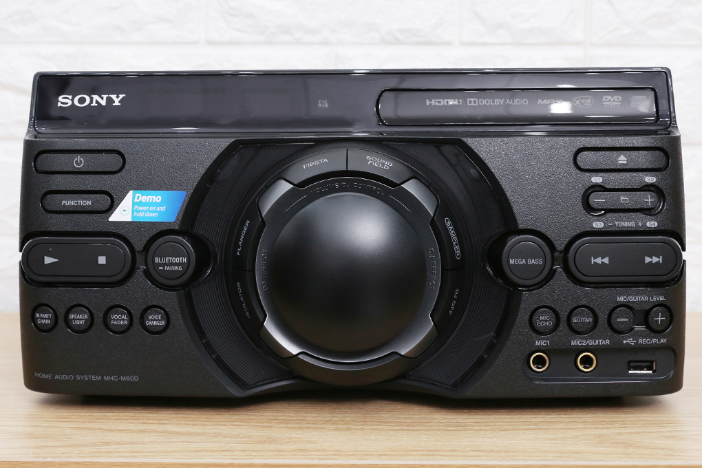 Dàn âm thanh Sony MHC-M60D (290W)