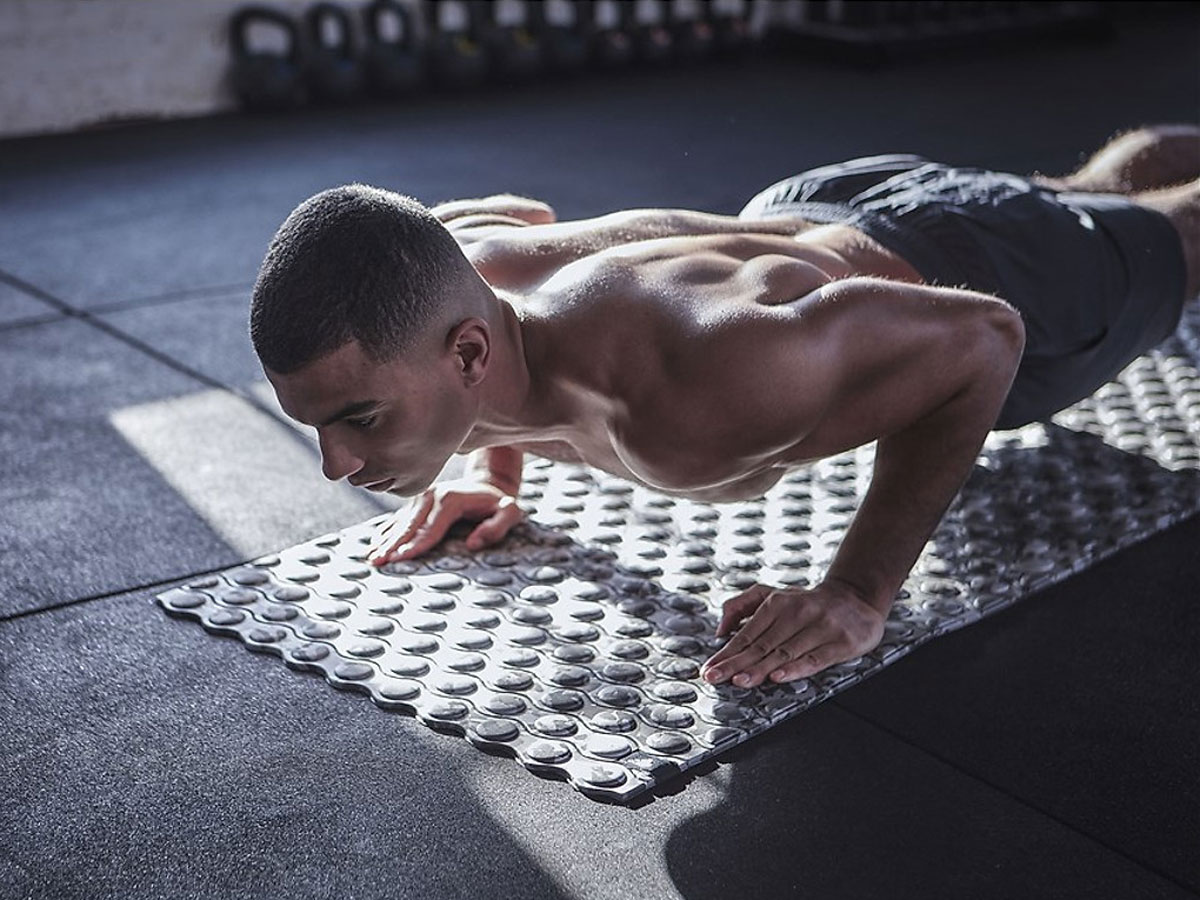 Thảm thể dục Adidas ADMT-13232GR