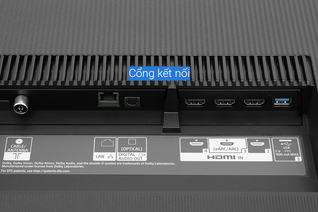 Android Tivi OLED Sony 4K 55 inch KD-55A8H