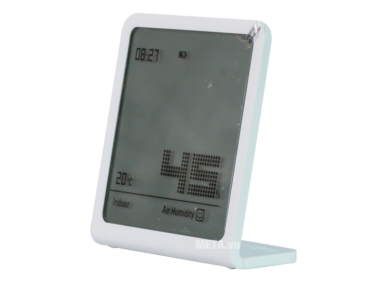 Đồng hồ cảm biến nhiệt Stadler Form Selina White