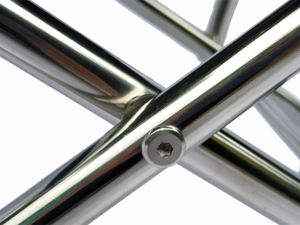 Ghế xếp du lịch Ban Mai BM Inox