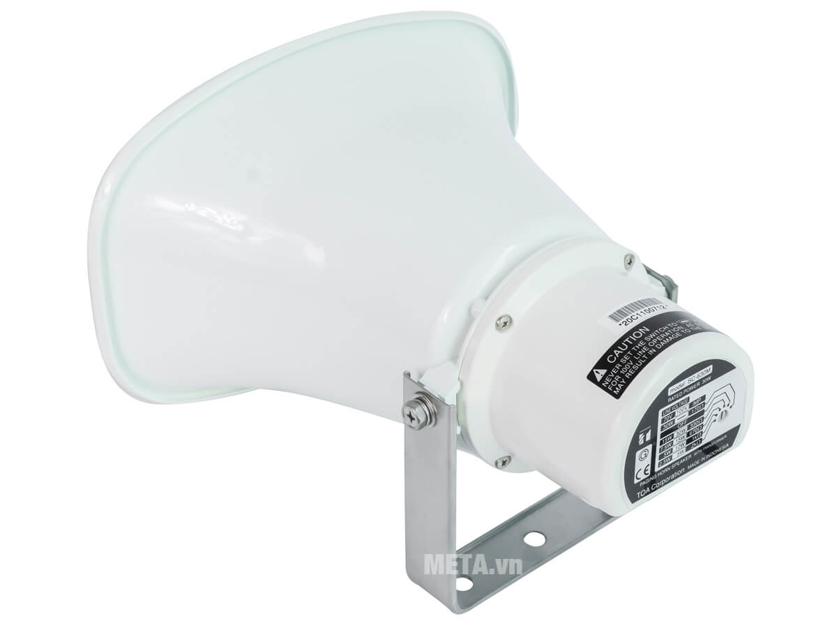 Loa nén phản xạ vành chữ nhật TOA SC-630M