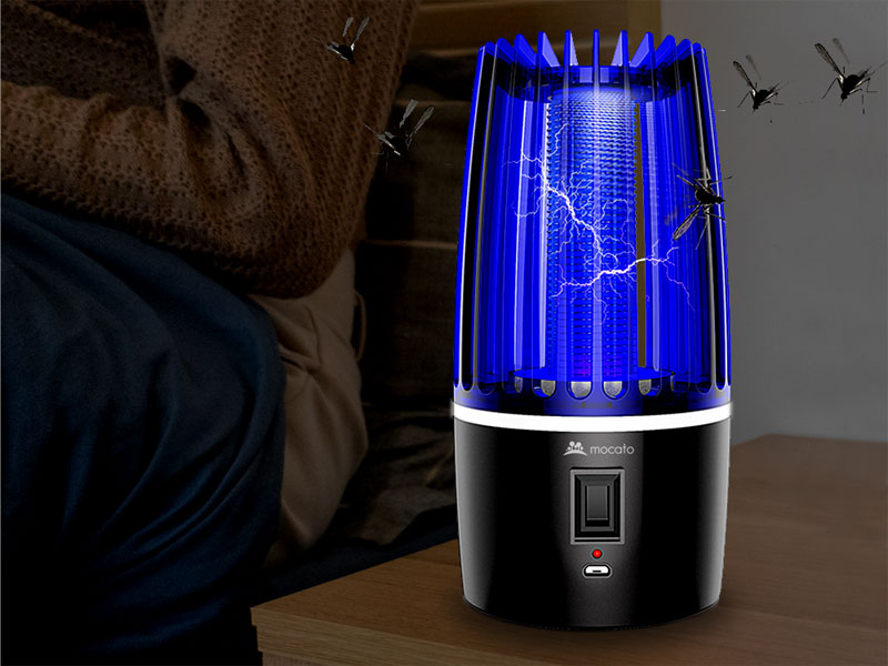 Máy bắt muỗi thông minh Mocato M102