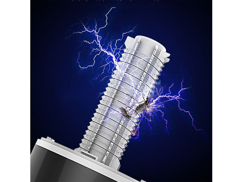 Máy bắt muỗi thông minh Mocato M102