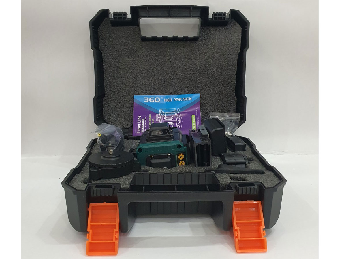 Máy cân mực 12 tia xanh Toyoko TY5512