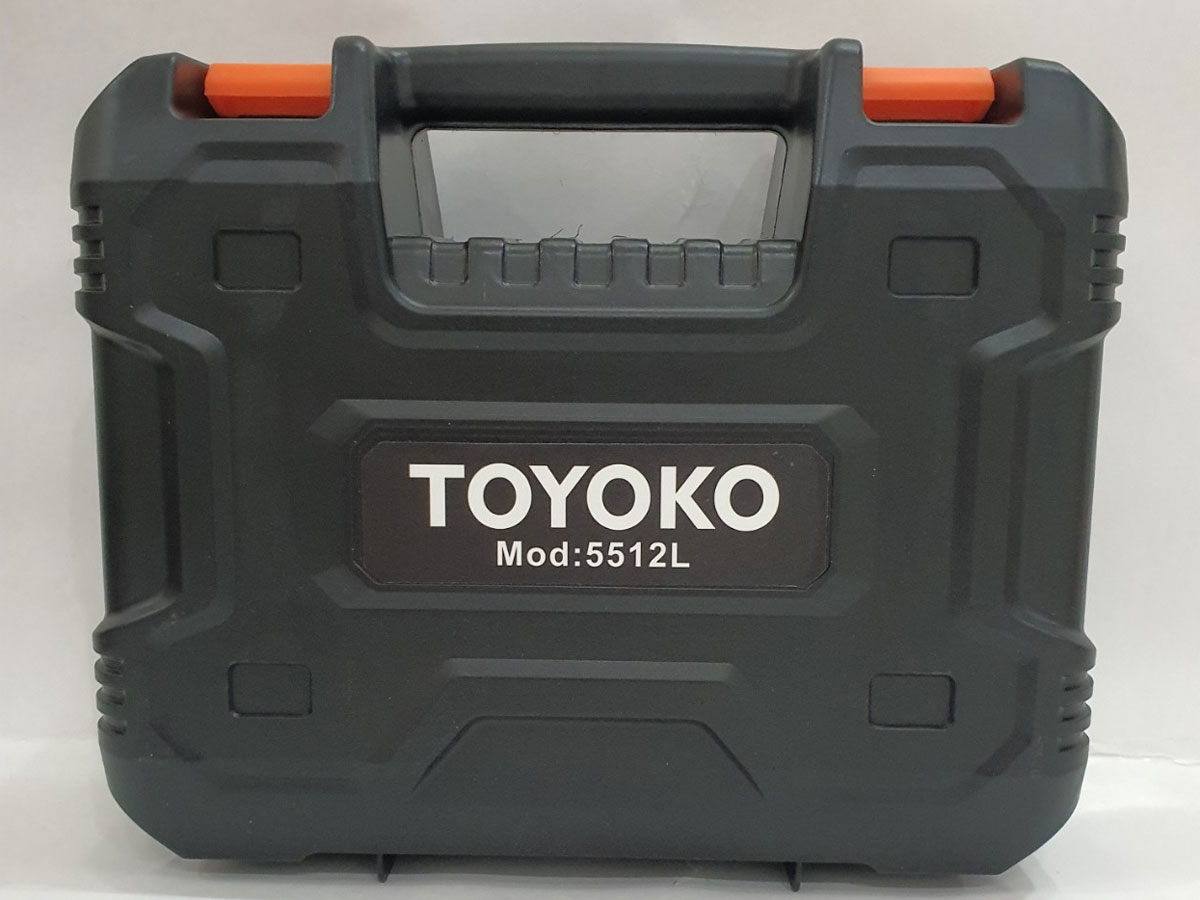 Máy cân mực 12 tia xanh Toyoko TY5512